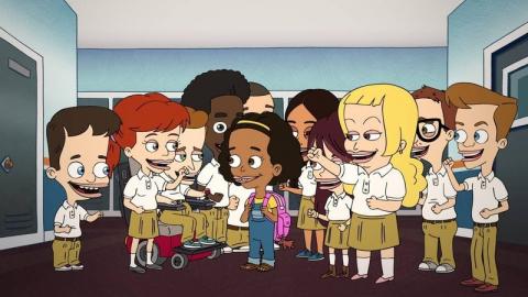 big mouth saison 3