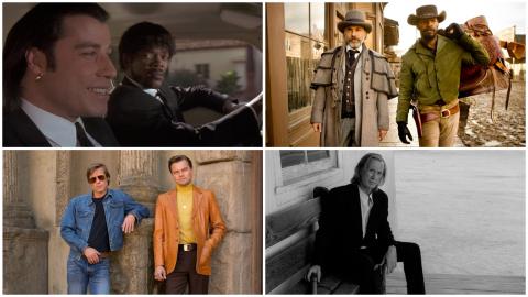 Top 20 des personnages de Quentin Tarantino