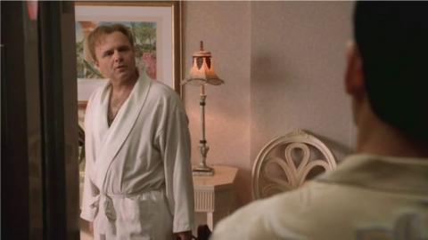 Joe Pantoliano : Trouver le look de Ralphie