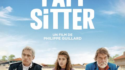 Papi-Sitter affiche