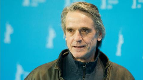 Berlinale 2020 : L'acteur britannique Jeremy Irons est président du jury