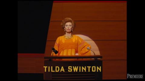The French Dispatch : Tilda Swinton