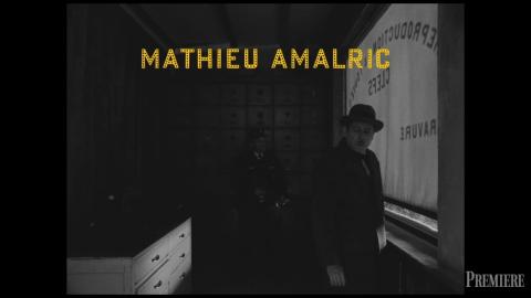 The French Dispatch : Mathieu Amalric