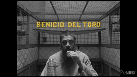 The French Dispatch : Benicio del Toro