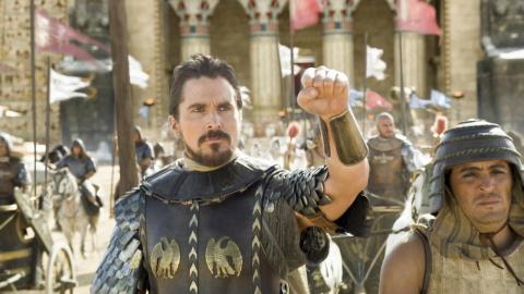 La version longue d'Exodus : Gods and Kings (2014)