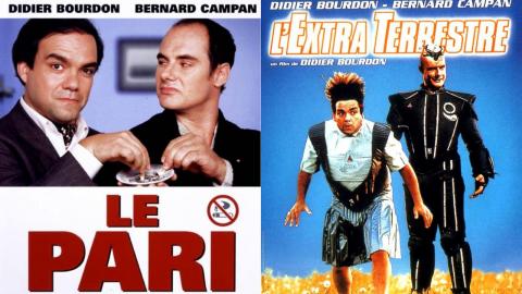 Le pari (1997)/L'Extraterrestre (2000)