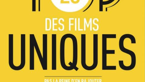 Première n°506 : Top 20 des films uniques