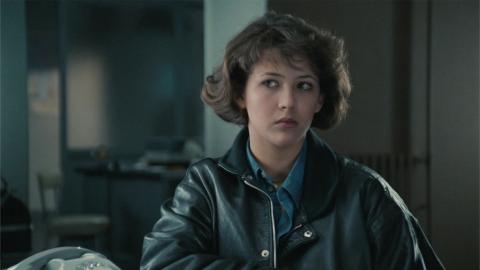 Sophie Marceau dans Police (1985)