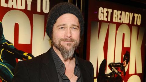 Brad Pitt a joué dans Inglourious Basterds à la place de Kick-Ass