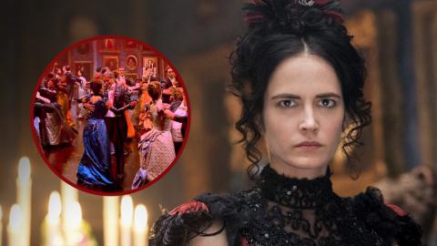 Penny Dreadful : Comment la scène de danse sanglante a-t-elle été créée ?