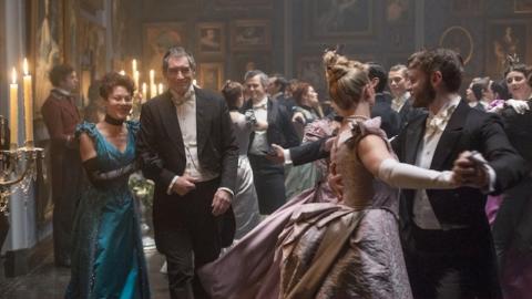 Penny Dreadful : Comment la scène de danse sanglante a-t-elle été créée ?