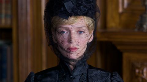 Uma Thurman dans Bel Ami (2012)