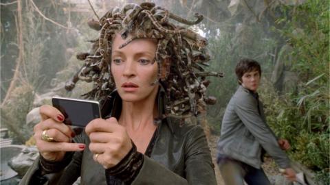 Uma Thurman dans Percy Jackson : Le Voleur de foudre (2010)