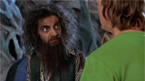 Rowan Atkinson dans Scooby-Doo (2002)