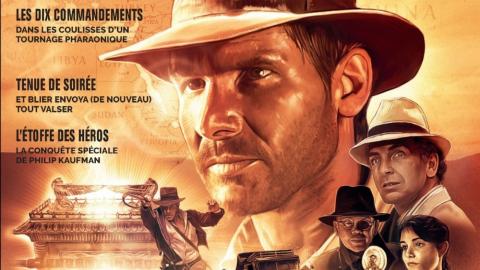 Indiana Jones est en couverture du Première Classics n°12 