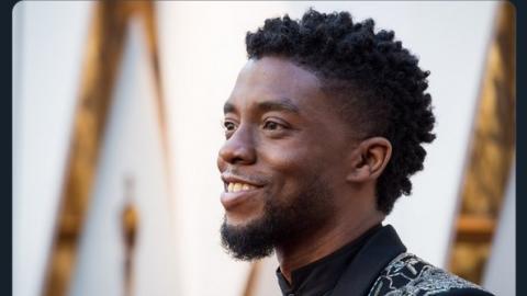 Mort de Chadwick Boseman : L'hommage de l'Académie des Oscars