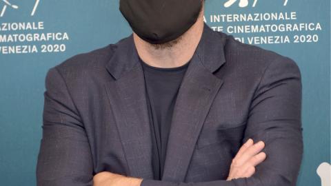 Mostra de Venise 2020 : Qui est cet acteur, membre du jury ?