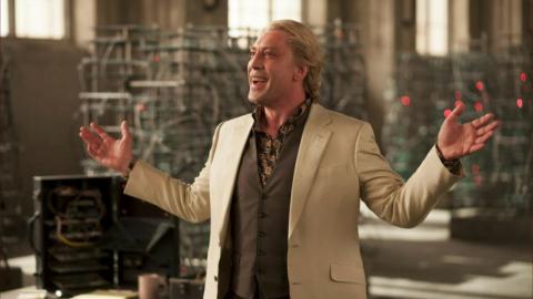 Javier Bardem dans Skyfall