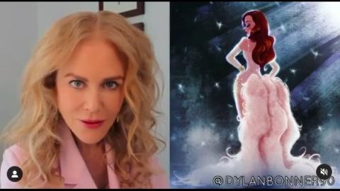 Nicole Kidman célèbre les 20 ans de Moulin Rouge en vidéo