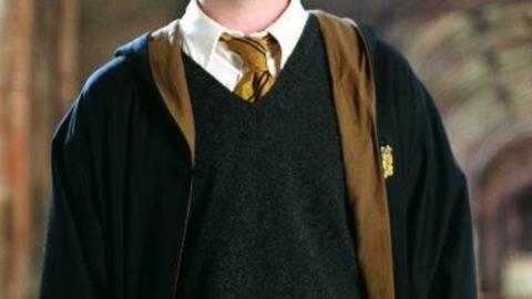 Robert Pattinson dans Harry potter 4