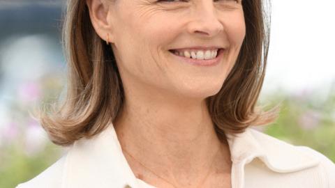 Jodie Foster à Cannes 2021