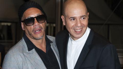 Cannes 2021 : JoeyStarr et Cut Killer, montent les marches pour le biopic de NTM, Suprêmes