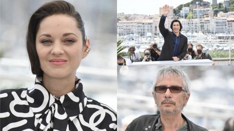 Interview de Marion Cotillard pour Annette