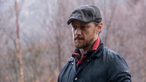 James McAvoy dans My Son de Christian Carion