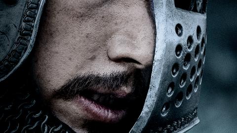 Le dernier duel : affiche Adam Driver