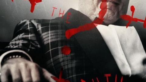 Poster "Démasquez la vérité" de The Batman : Colin Farrell joue le Pingouin