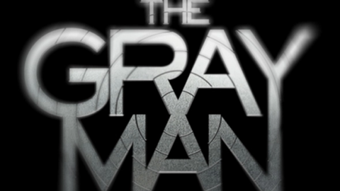 the gray man - affiche