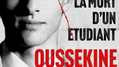 Affiche Oussekine