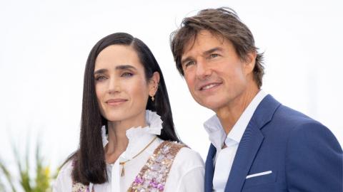 Cannes 2022, jour 2 : Tom Cruise et Jennifer Connelly