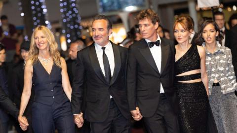 Cannes 2022, Jour 6 : Sandrine Kiberlain, Jean Dujardin, Cédric Jimenez, Anaïs Demoustier et Lyna Khoudri