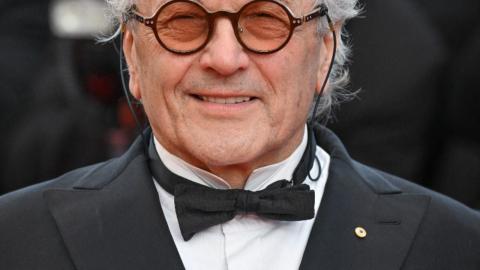 Cannes 2022 : Le réalisateur George Miller