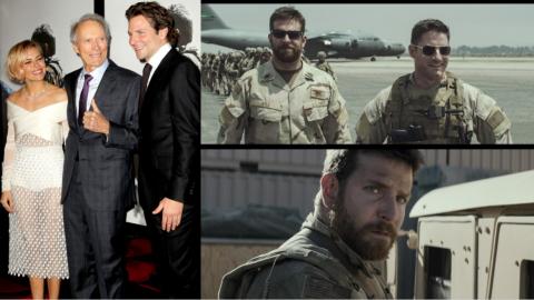 Bradley Cooper a pris 18kg de muscles et de gras pour American Sniper