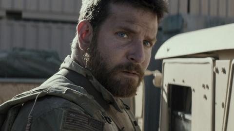 Bradley Cooper a pris 18kg de muscles et de gras pour American Sniper