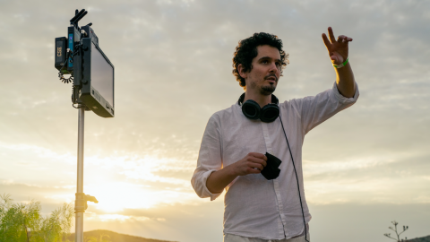 Damien Chazelle