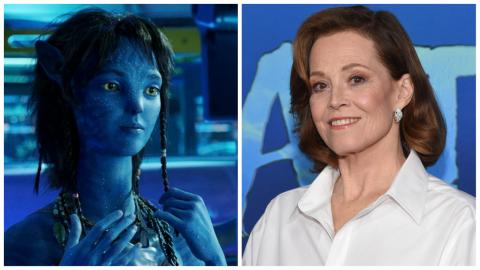 Sigourney Weaver est Kiri