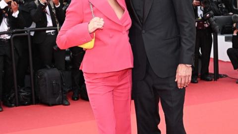 Cannes 2023 - Jour 1 : Hanne Jacobsen et Mads Mikkelsen