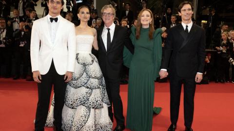 Natalie Portman et Julianne Moore, sublimées par Todd Haynes à Cannes [photos]