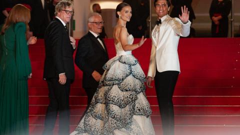 Natalie Portman et Julianne Moore, sublimées par Todd Haynes à Cannes [photos]