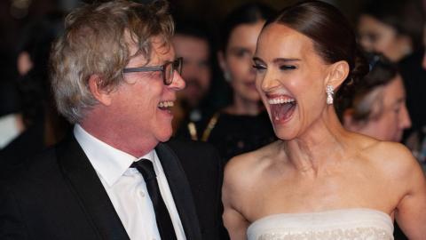 Natalie Portman et Julianne Moore, sublimées par Todd Haynes à Cannes [photos]