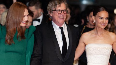 Natalie Portman et Julianne Moore, sublimées par Todd Haynes à Cannes [photos]