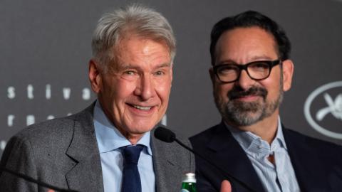 La conférence de presse émouvante d'Indiana Jones 5 avec Harrison Ford : « J'adore ce personnage »