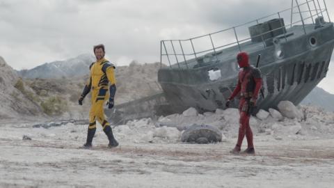 Deadpool & Wolverine