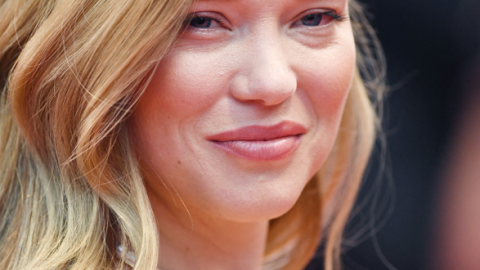 Cannes Jour 1 : Léa Seydoux, à l'affiche du film d'ouverture