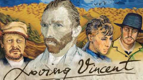 La Passion Van Gogh