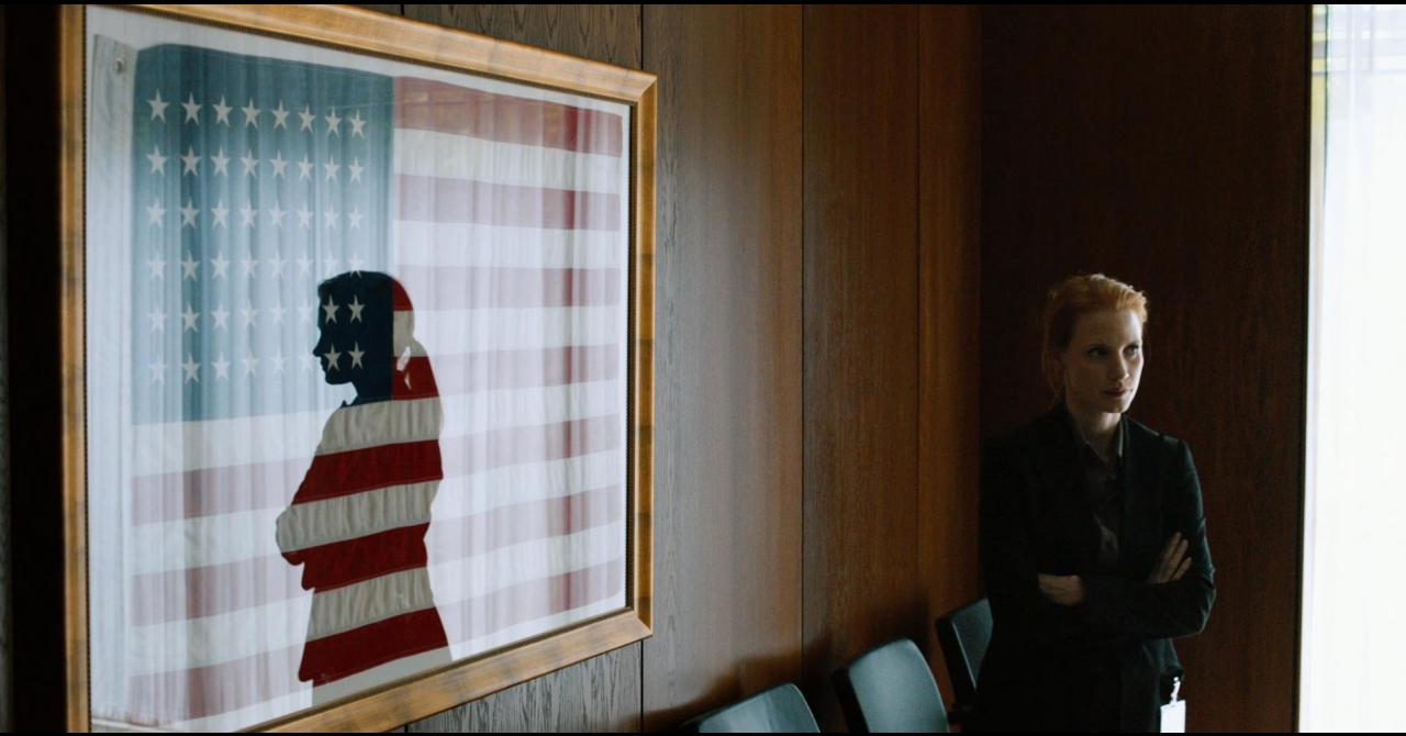 5) Zero Dark Thirty (2012)