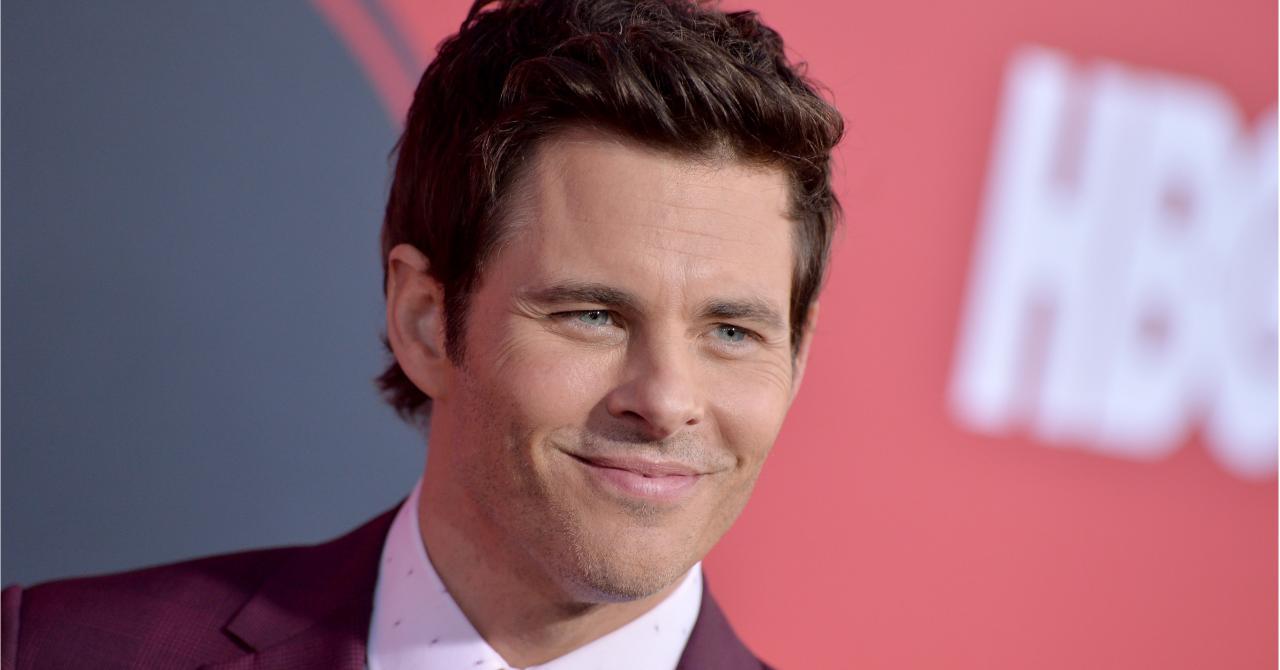 Once Upon a Time in Hollywood : James Marsden a été choisi pour un rôle inconnu